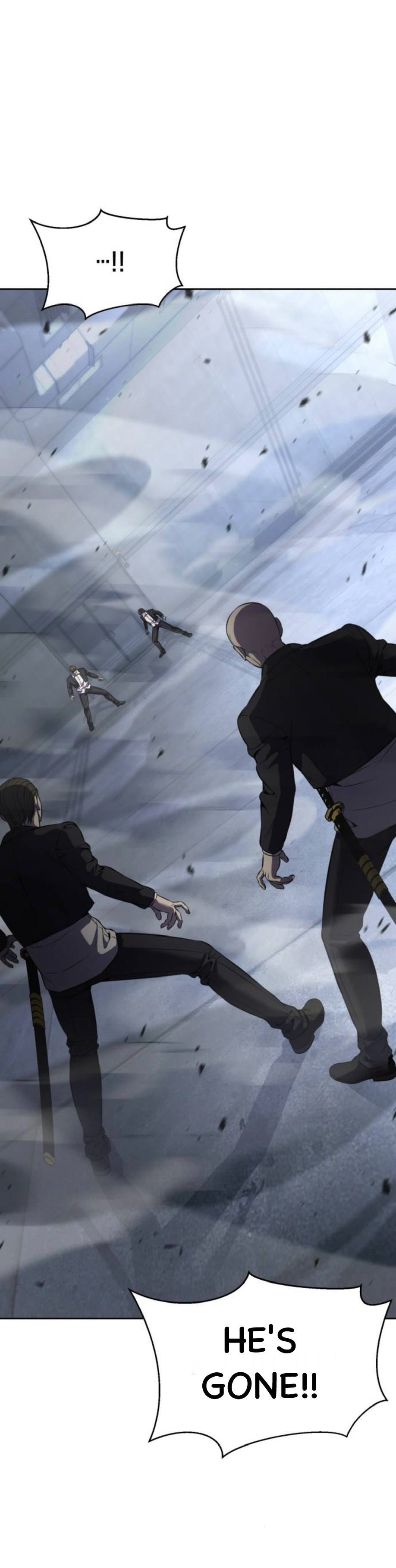 Read Hero Ticket ENGLISH Manga Online