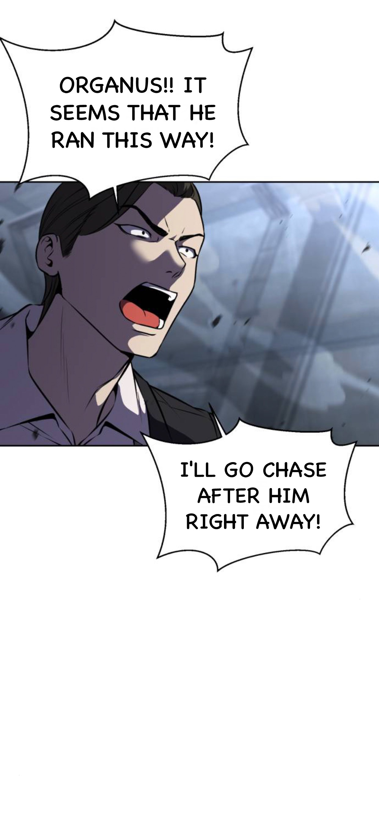 Read Hero Ticket ENGLISH Manga Online