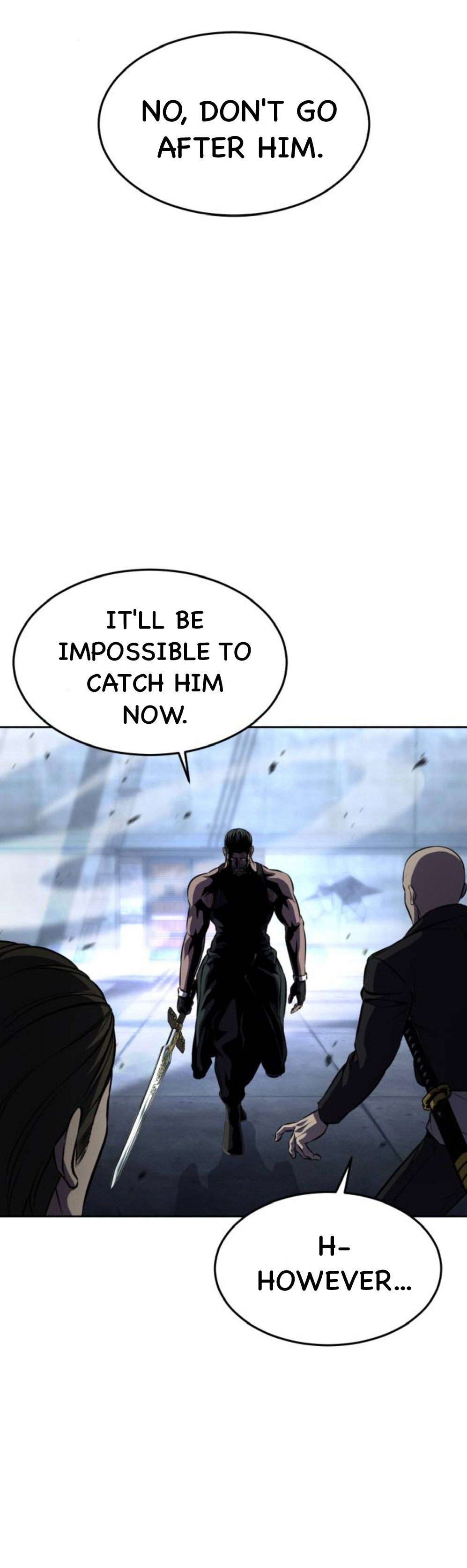 Read Hero Ticket ENGLISH Manga Online