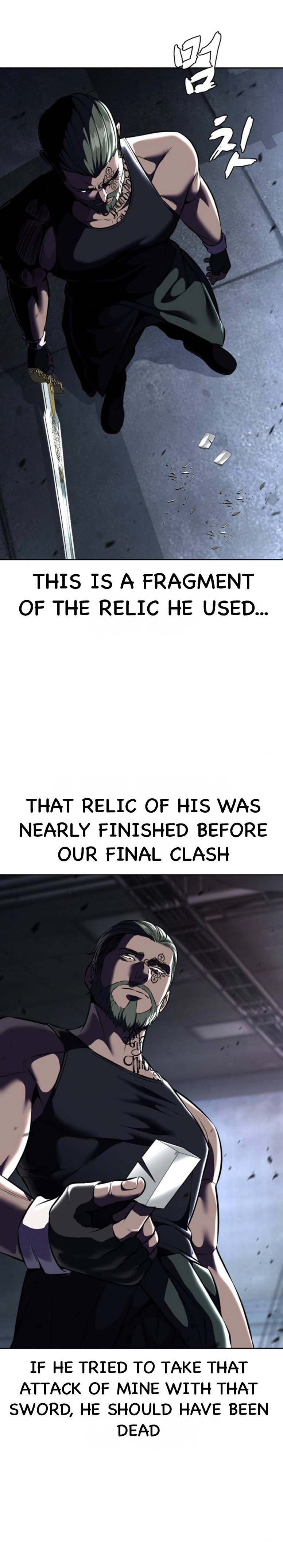 Read Hero Ticket ENGLISH Manga Online