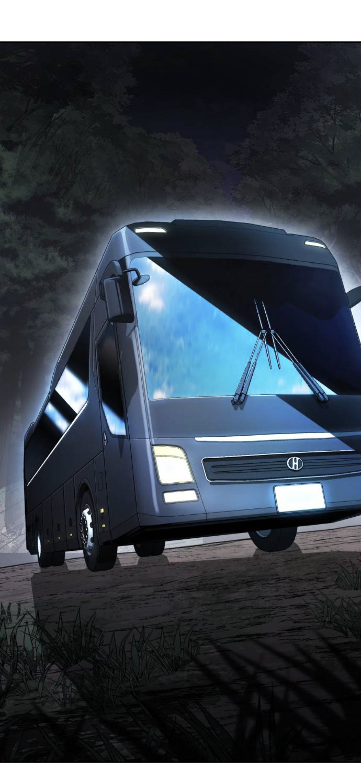 Read Hero Ticket ENGLISH Manga Online