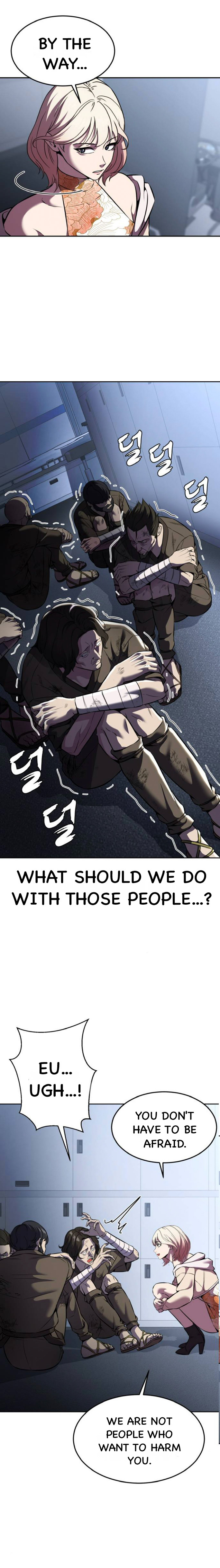 Read Hero Ticket ENGLISH Manga Online