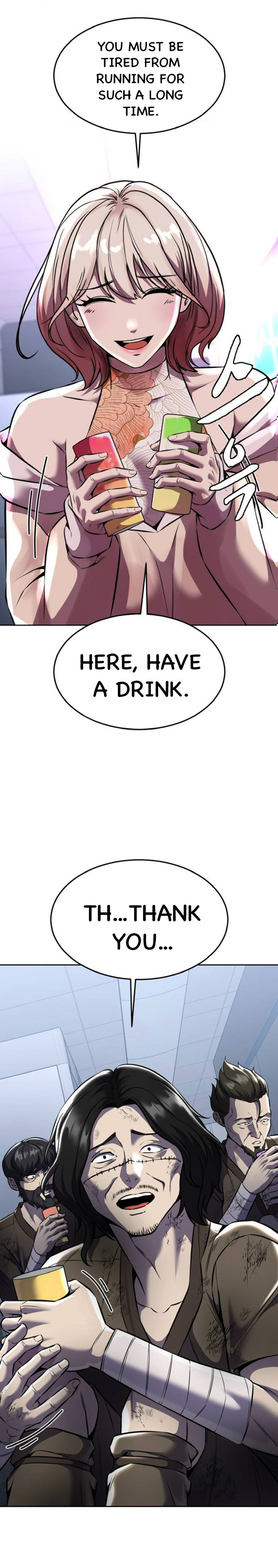 Read Hero Ticket ENGLISH Manga Online