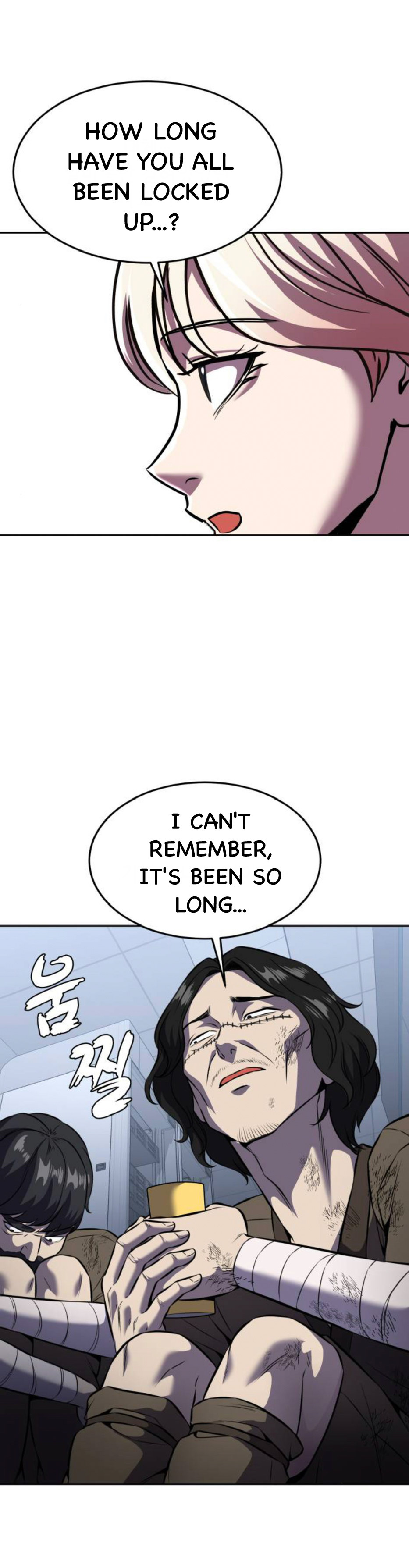 Read Hero Ticket ENGLISH Manga Online