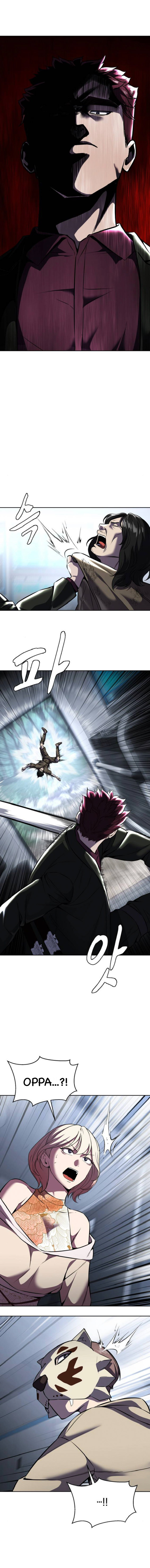 Read Hero Ticket ENGLISH Manga Online