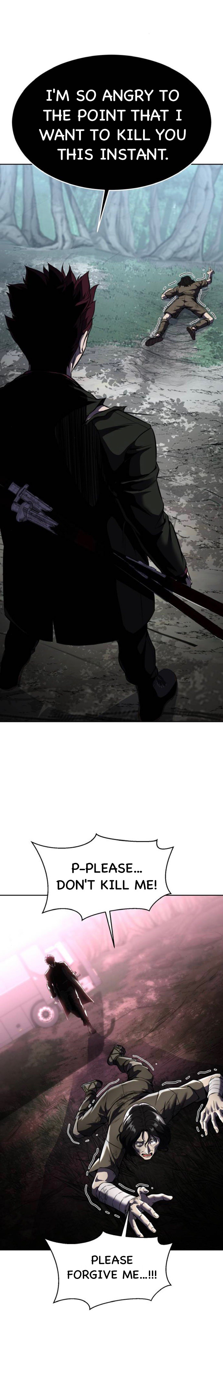 Read Hero Ticket ENGLISH Manga Online