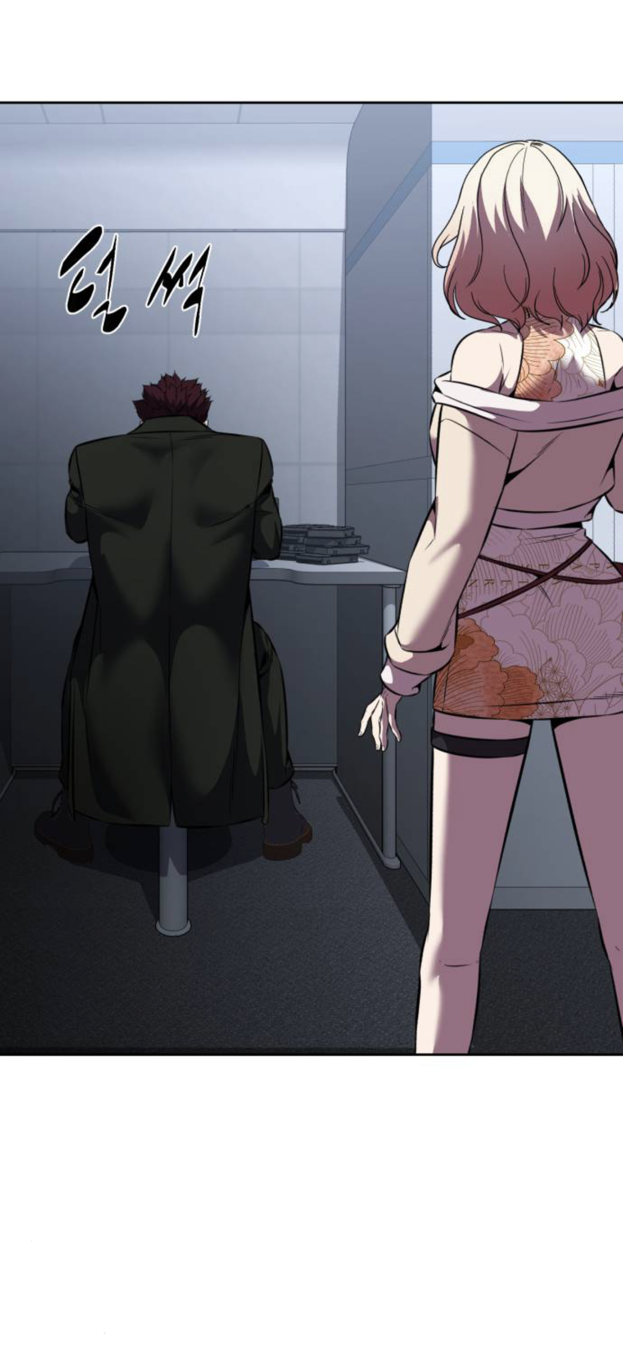 Read Hero Ticket ENGLISH Manga Online