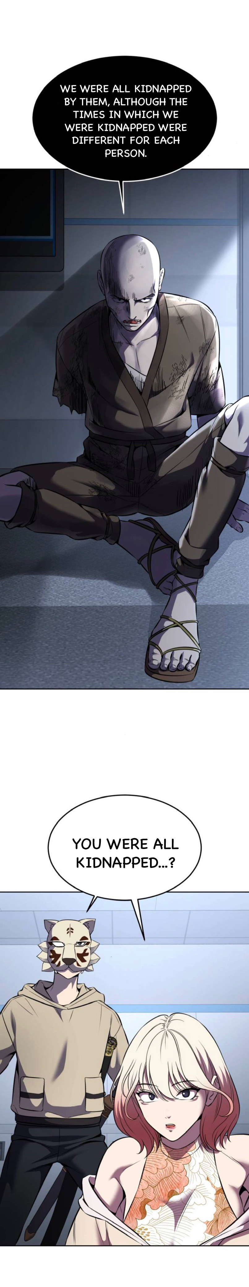 Read Hero Ticket ENGLISH Manga Online