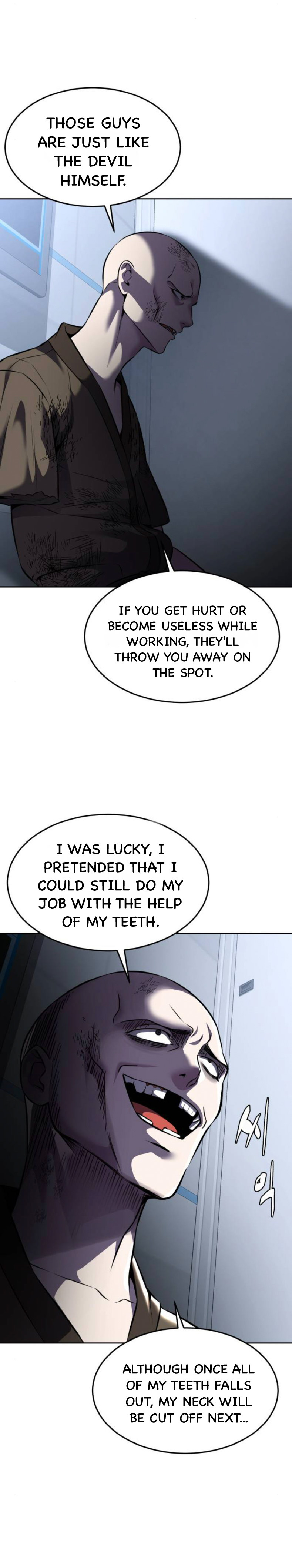 Read Hero Ticket ENGLISH Manga Online