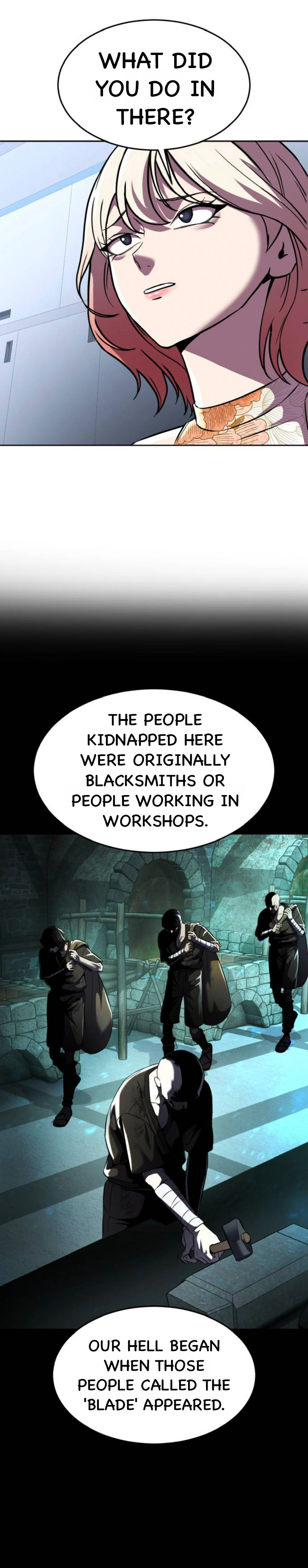 Read Hero Ticket ENGLISH Manga Online