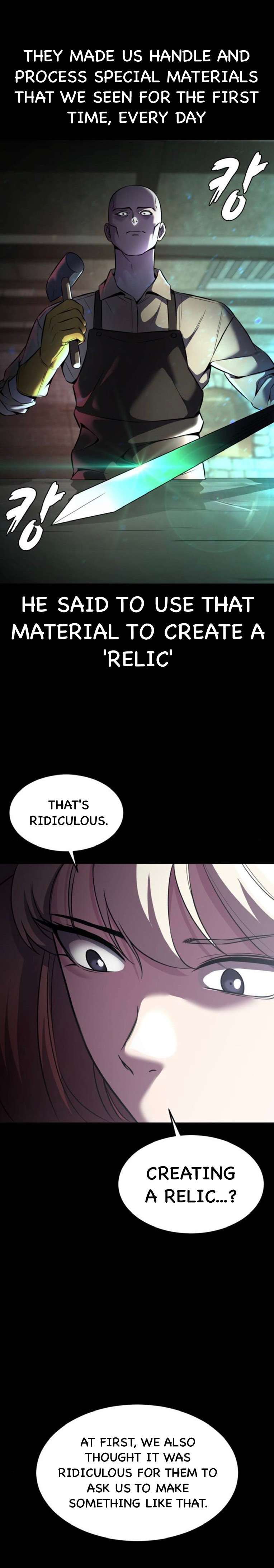 Read Hero Ticket ENGLISH Manga Online