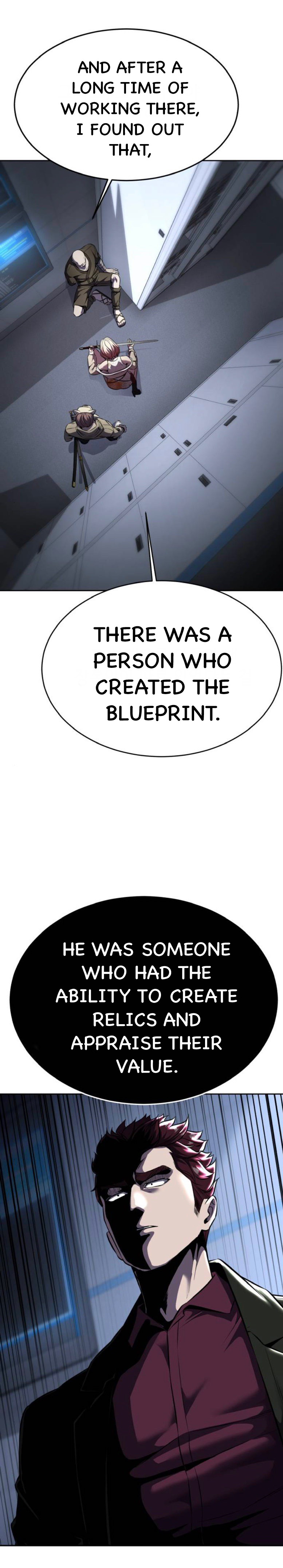 Read Hero Ticket ENGLISH Manga Online