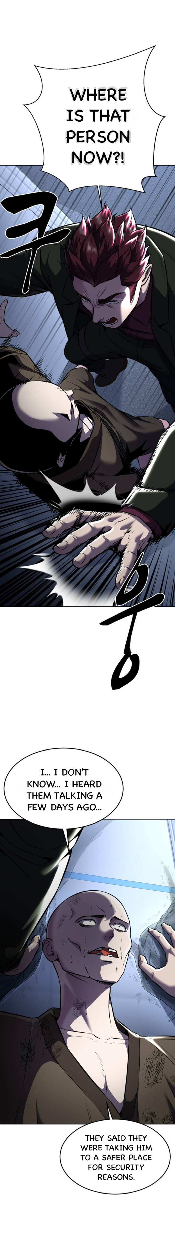 Read Hero Ticket ENGLISH Manga Online