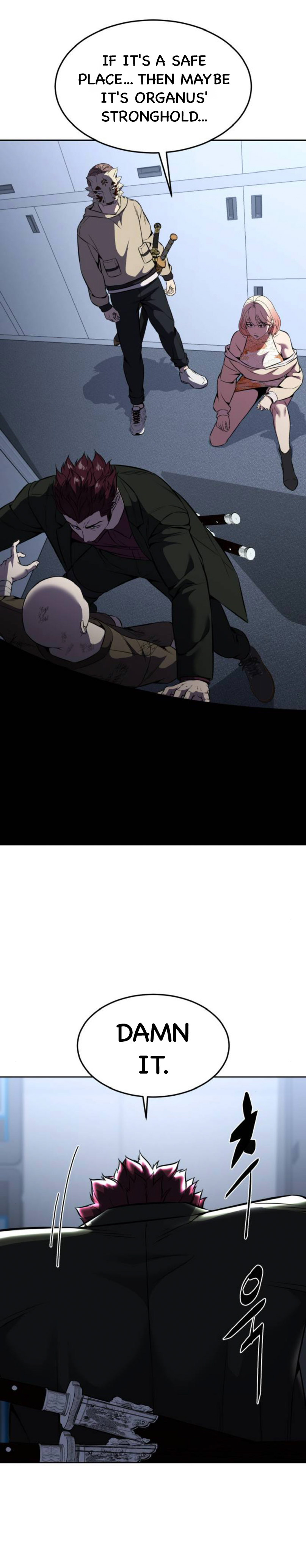 Read Hero Ticket ENGLISH Manga Online