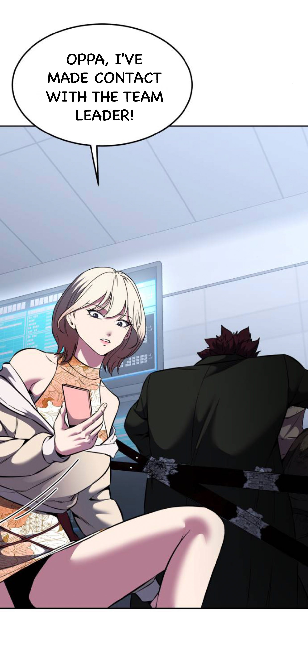 Read Hero Ticket ENGLISH Manga Online