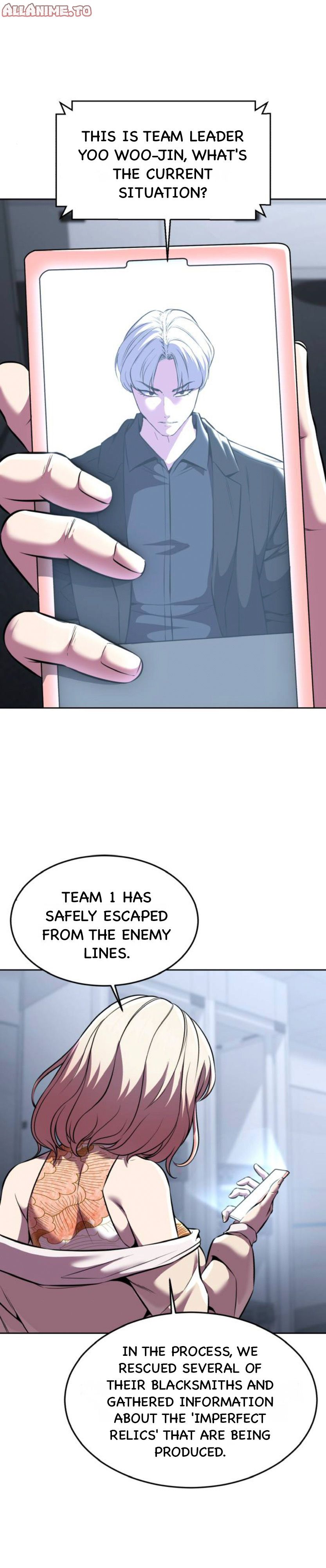 Read Hero Ticket ENGLISH Manga Online