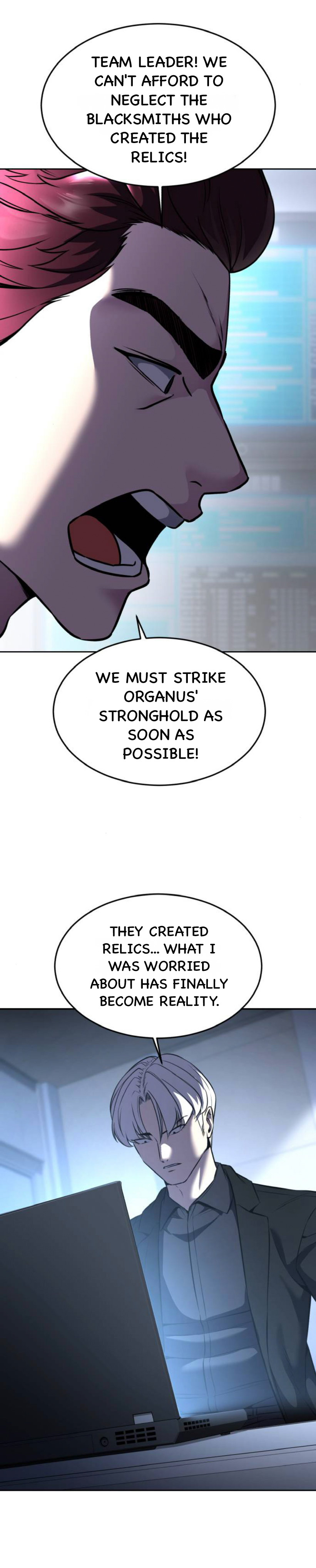 Read Hero Ticket ENGLISH Manga Online