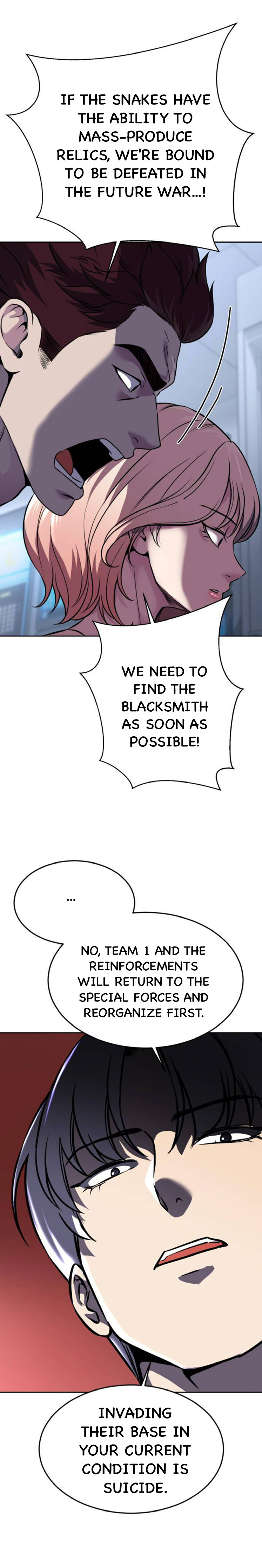 Read Hero Ticket ENGLISH Manga Online