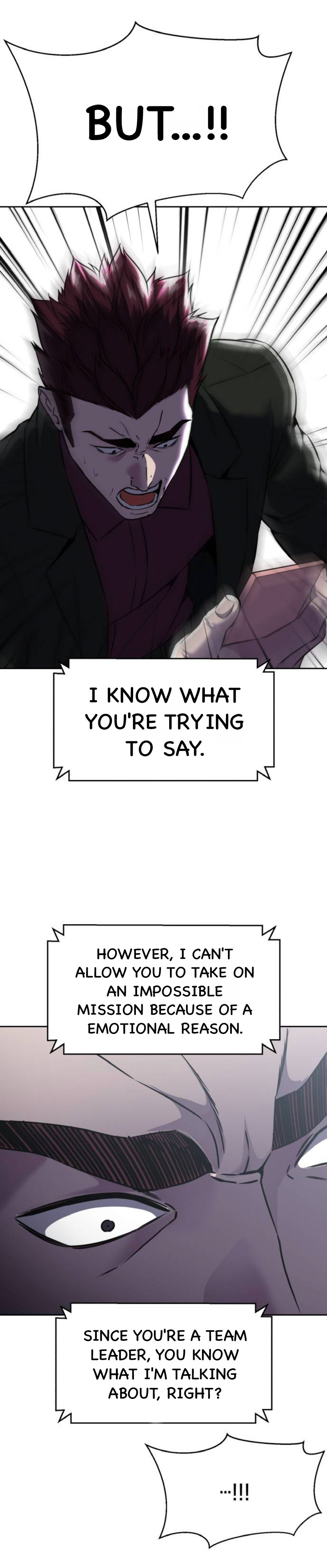 Read Hero Ticket ENGLISH Manga Online