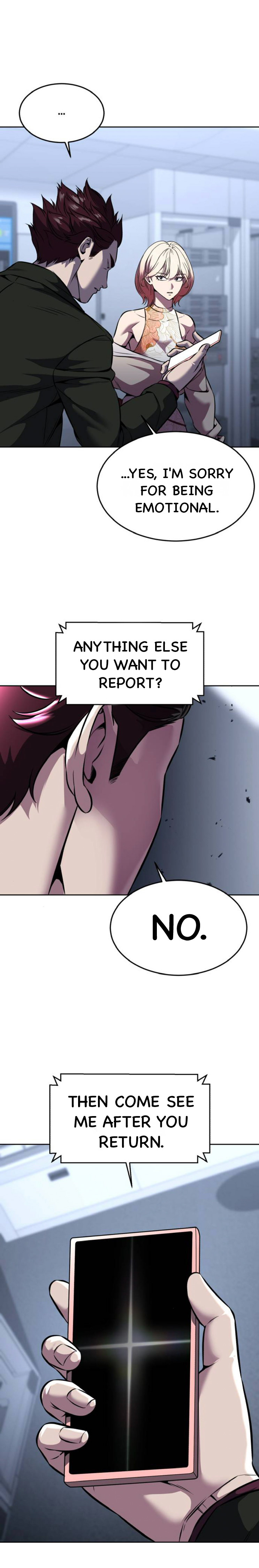 Read Hero Ticket ENGLISH Manga Online