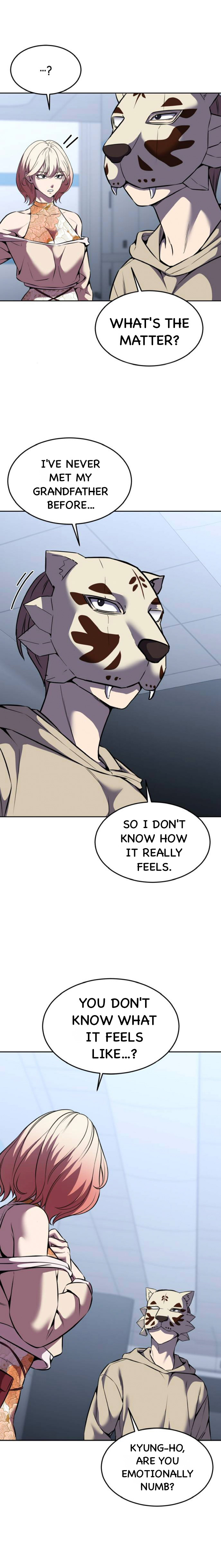 Read Hero Ticket ENGLISH Manga Online