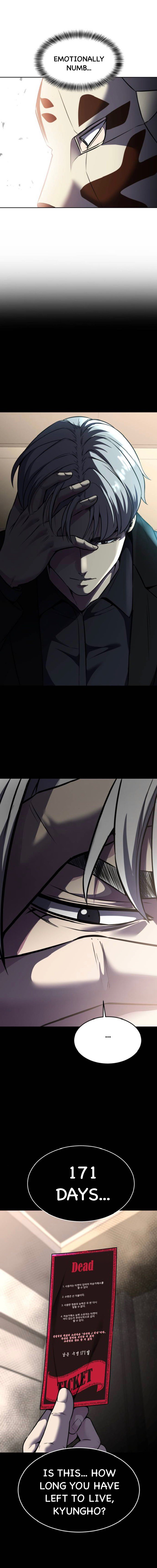 Read Hero Ticket ENGLISH Manga Online