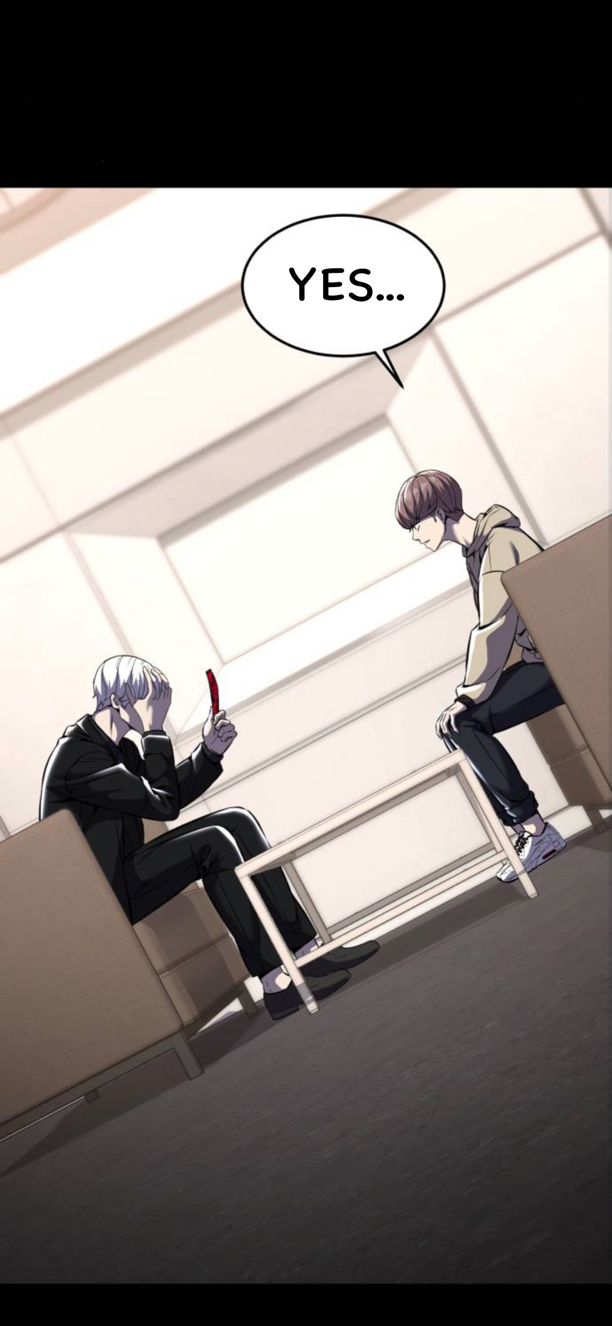 Read Hero Ticket ENGLISH Manga Online