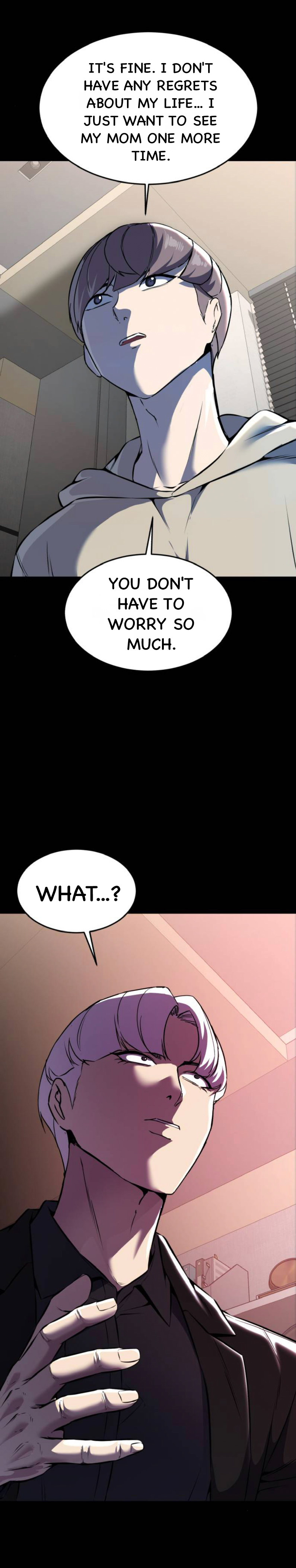 Read Hero Ticket ENGLISH Manga Online