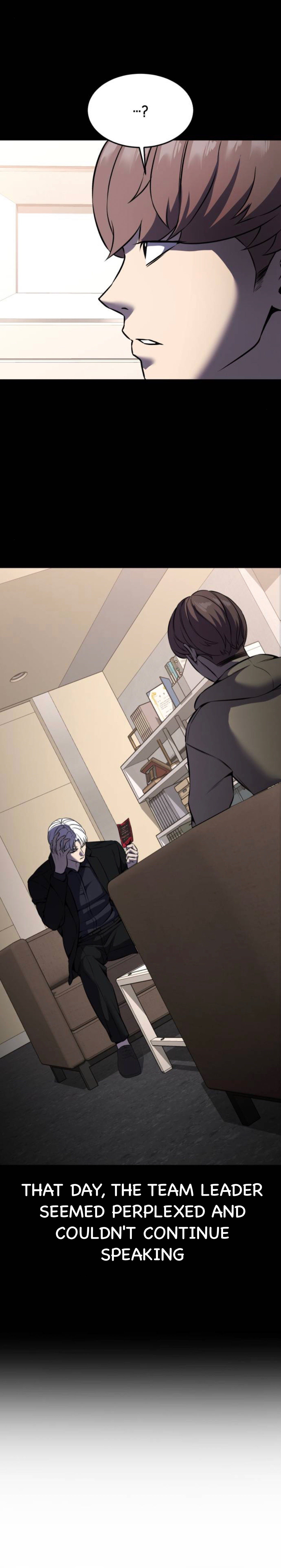 Read Hero Ticket ENGLISH Manga Online