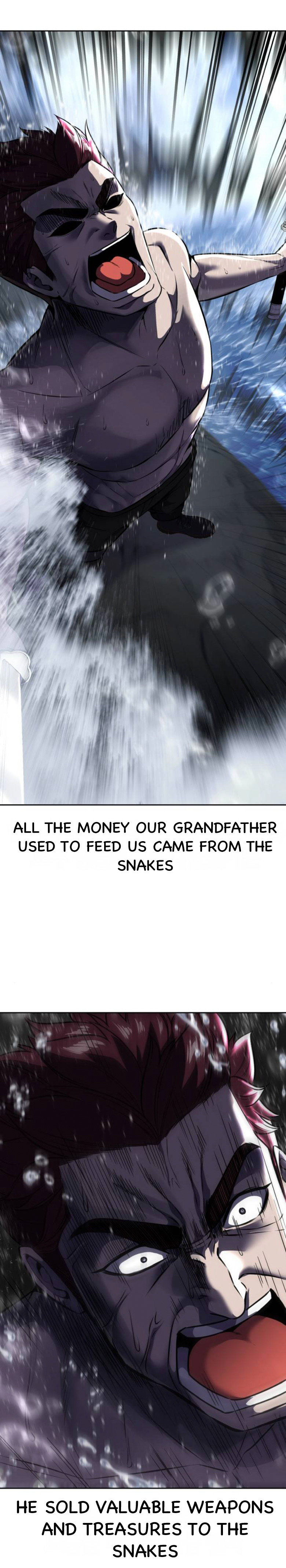 Read Hero Ticket ENGLISH Manga Online