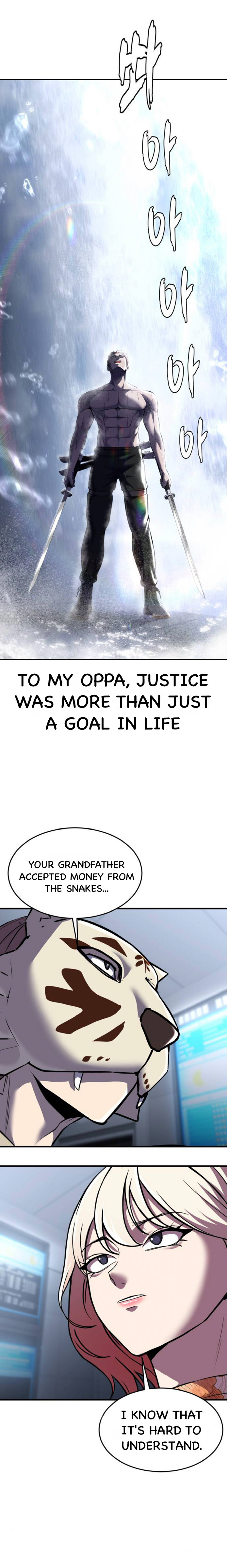 Read Hero Ticket ENGLISH Manga Online