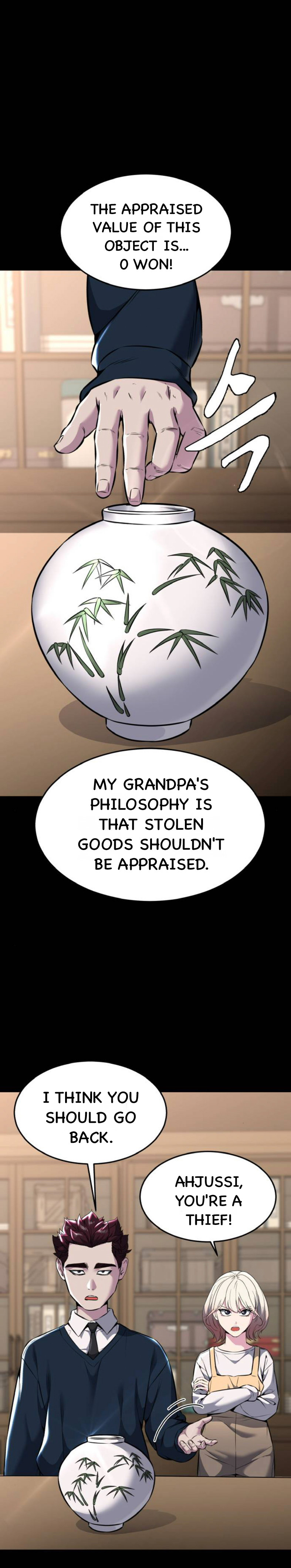 Read Hero Ticket ENGLISH Manga Online