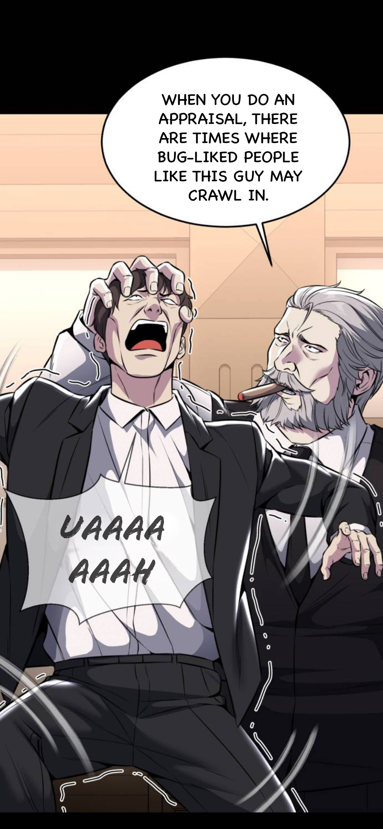 Read Hero Ticket ENGLISH Manga Online