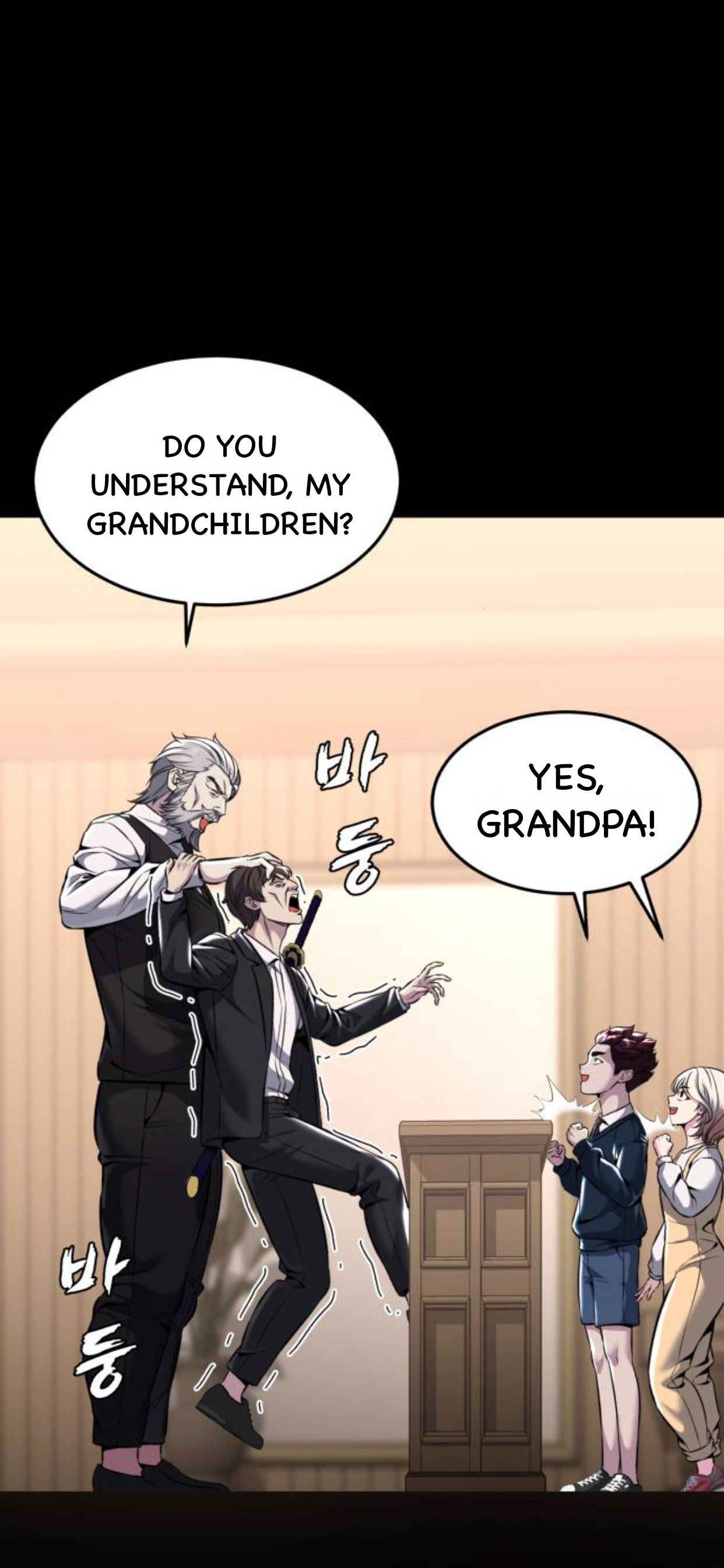 Read Hero Ticket ENGLISH Manga Online