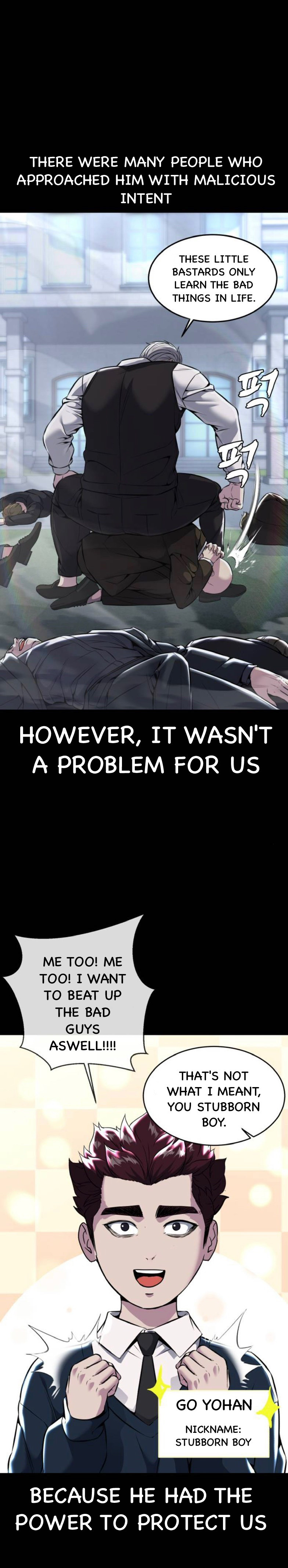 Read Hero Ticket ENGLISH Manga Online