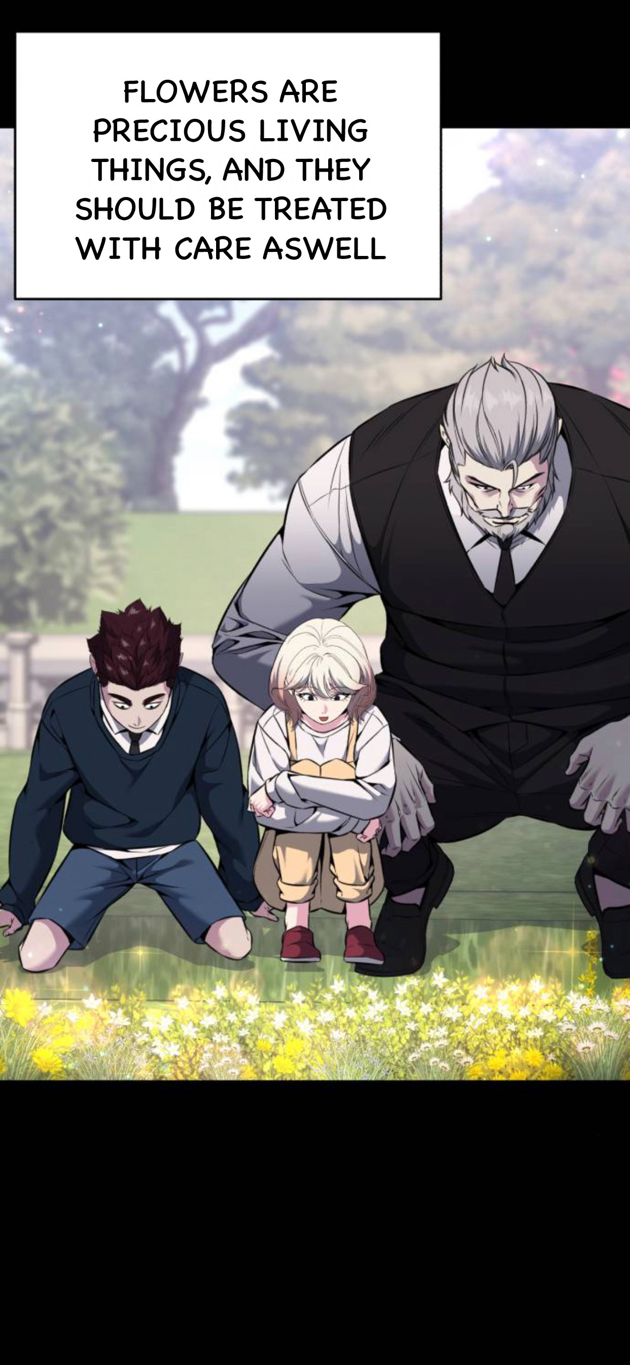 Read Hero Ticket ENGLISH Manga Online