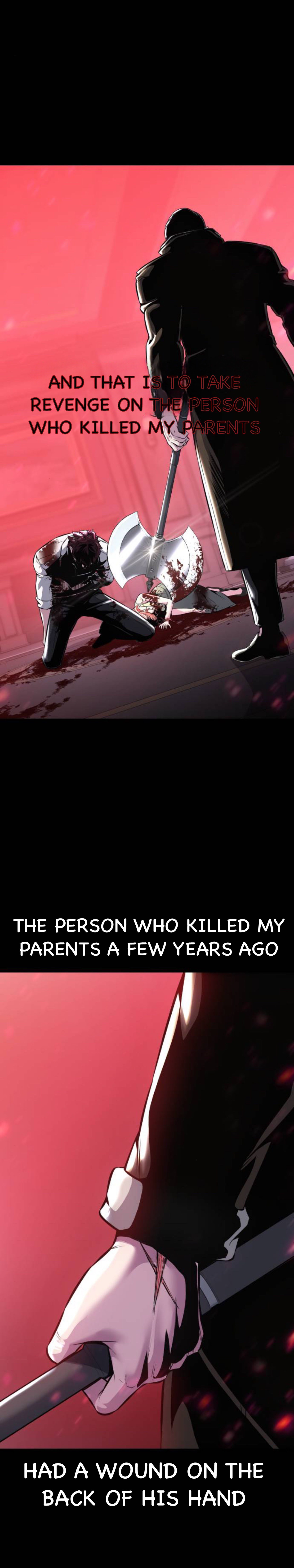 Read Hero Ticket ENGLISH Manga Online