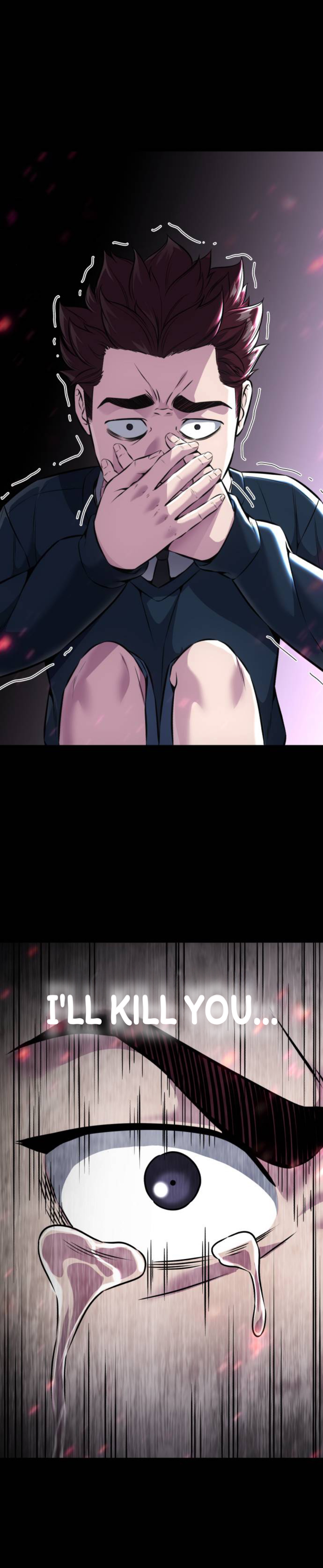 Read Hero Ticket ENGLISH Manga Online