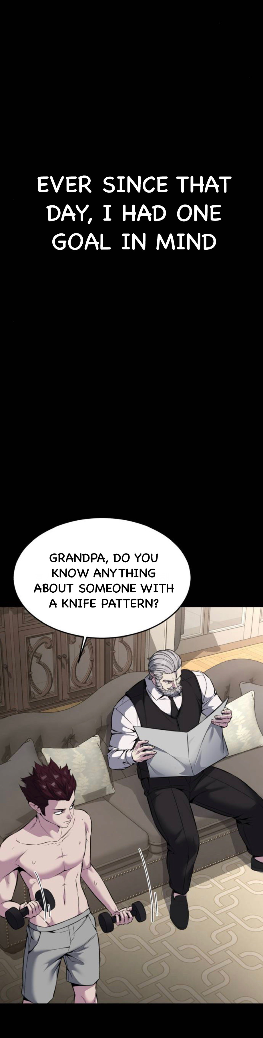 Read Hero Ticket ENGLISH Manga Online