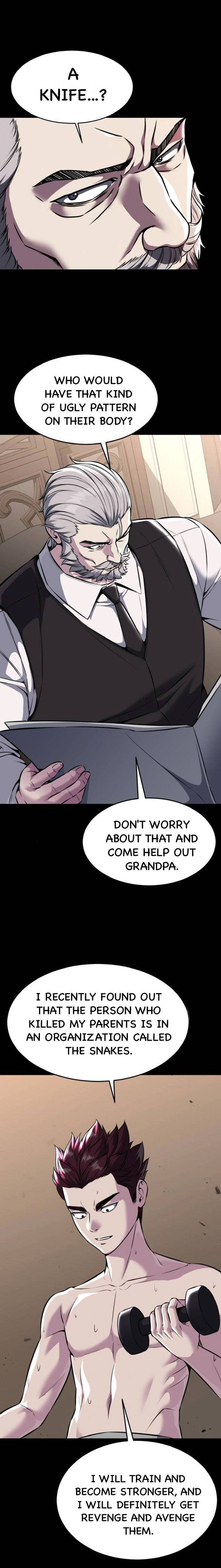 Read Hero Ticket ENGLISH Manga Online