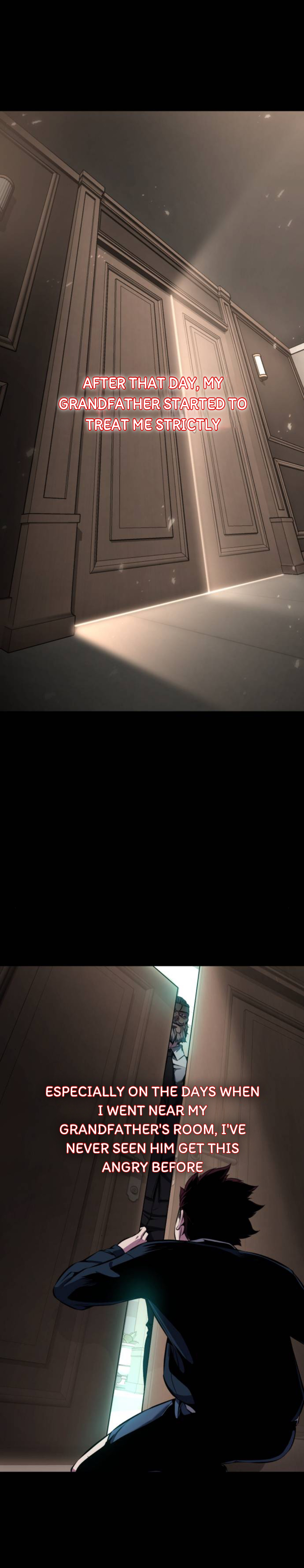 Read Hero Ticket ENGLISH Manga Online