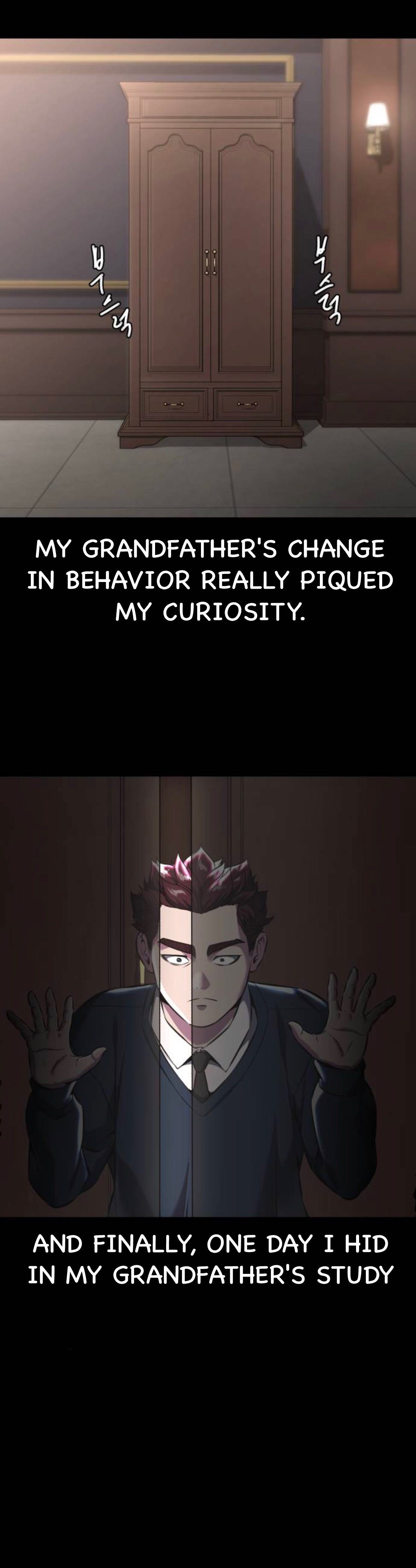 Read Hero Ticket ENGLISH Manga Online