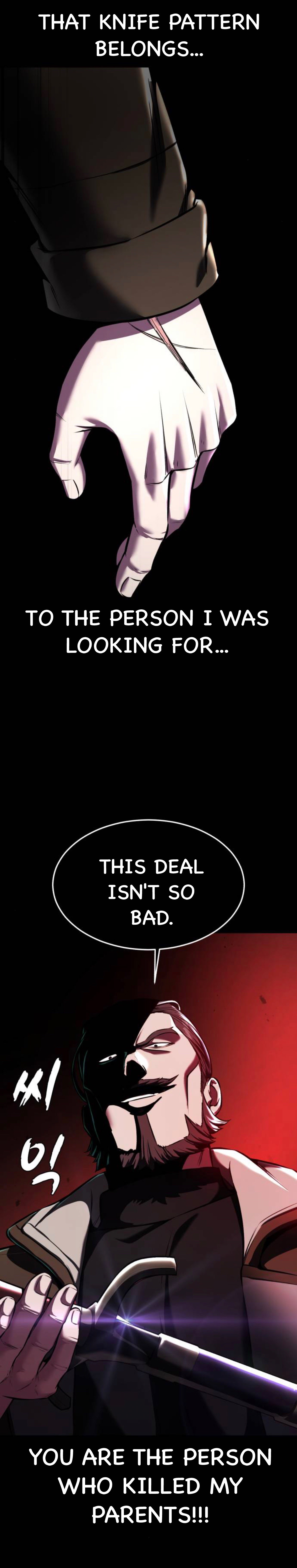 Read Hero Ticket ENGLISH Manga Online