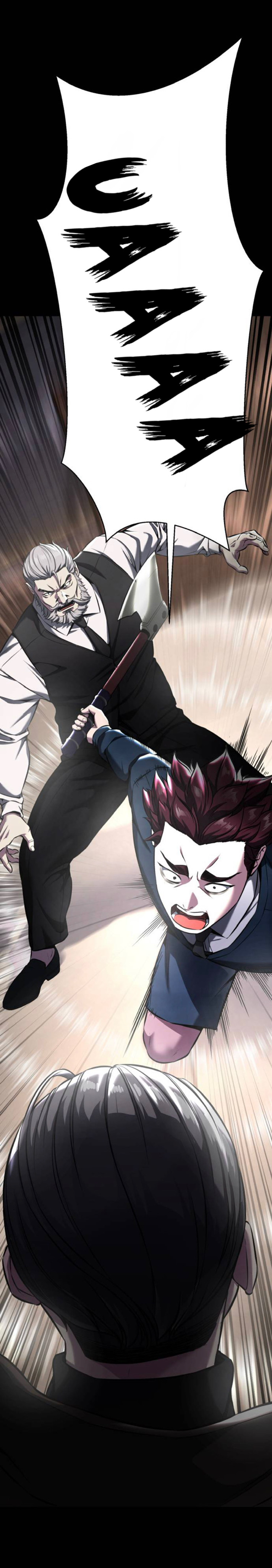 Read Hero Ticket ENGLISH Manga Online