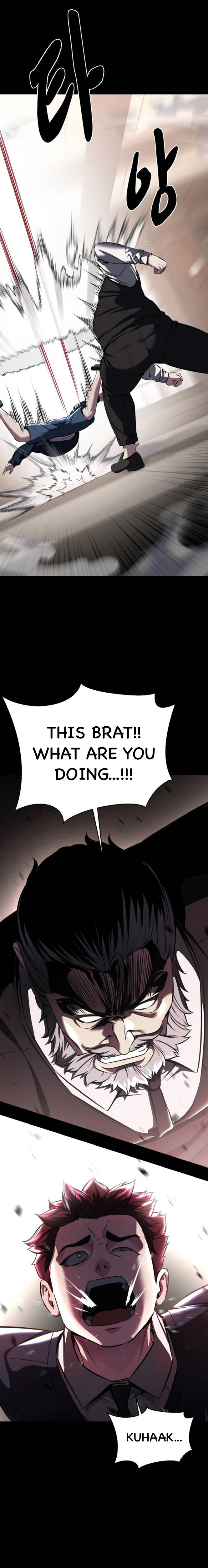 Read Hero Ticket ENGLISH Manga Online