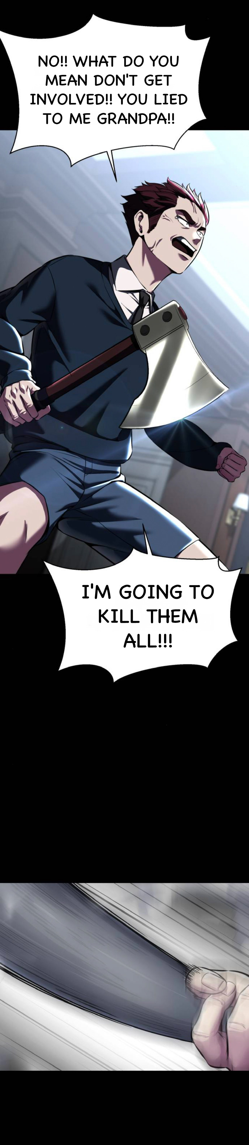 Read Hero Ticket ENGLISH Manga Online