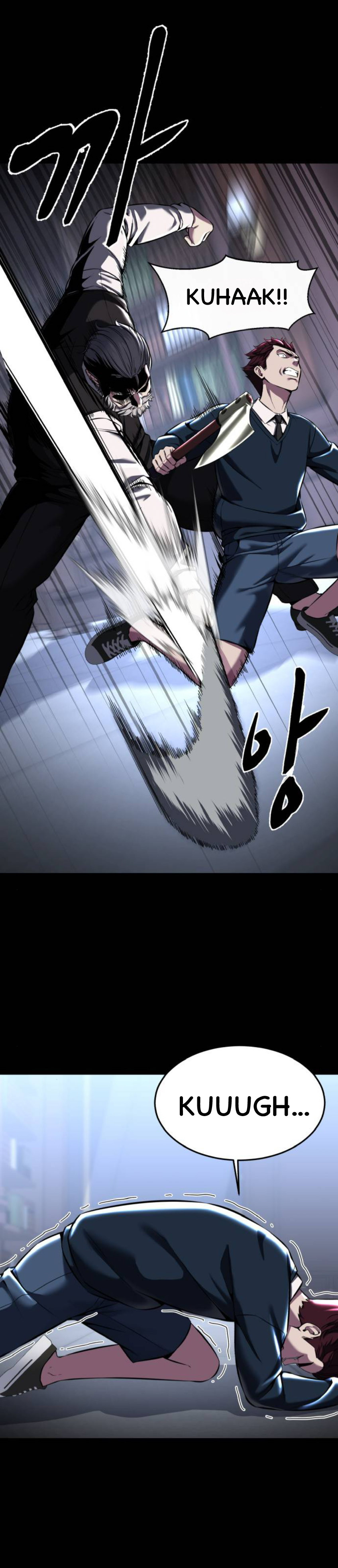 Read Hero Ticket ENGLISH Manga Online