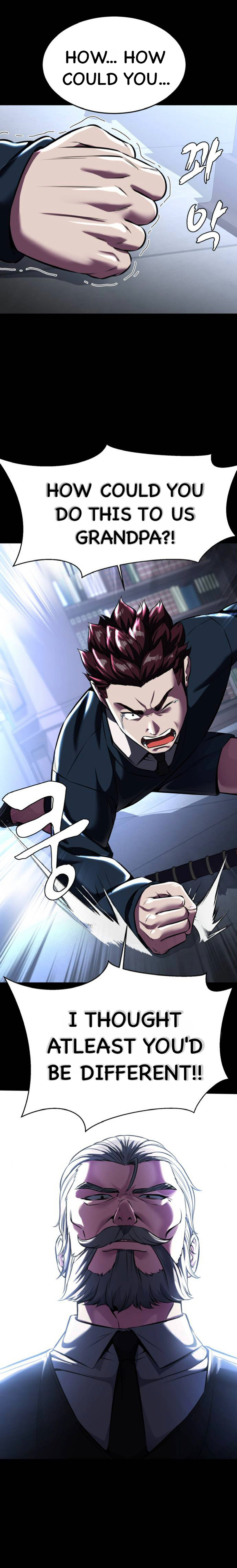 Read Hero Ticket ENGLISH Manga Online