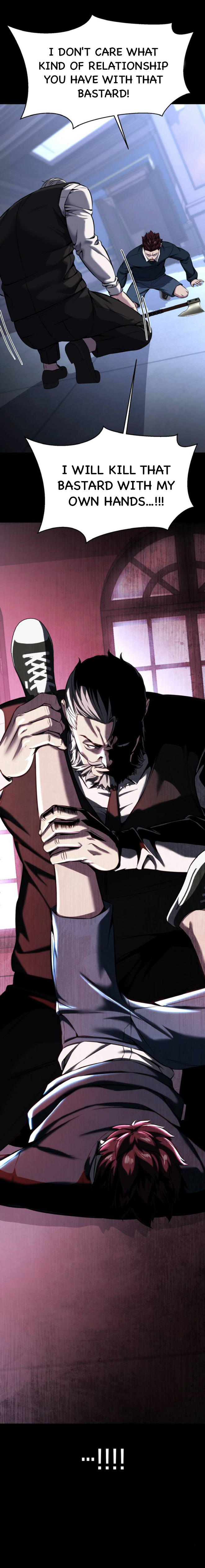 Read Hero Ticket ENGLISH Manga Online