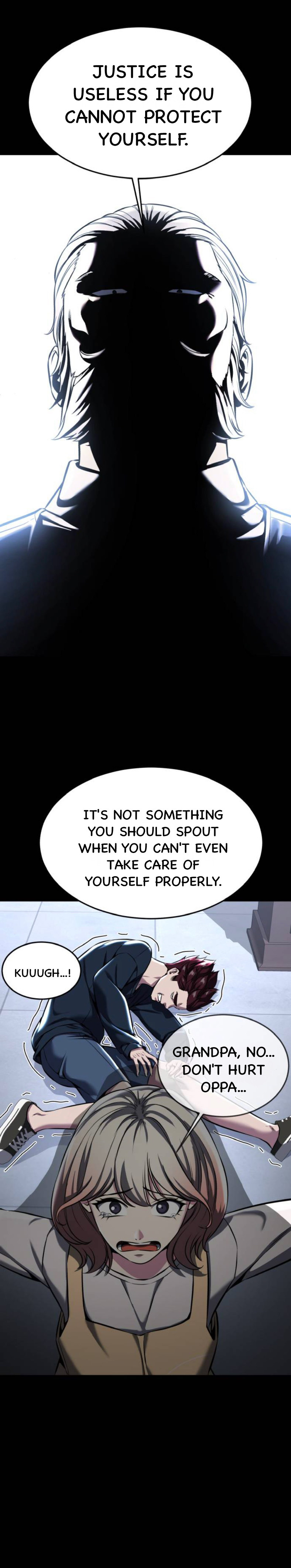 Read Hero Ticket ENGLISH Manga Online